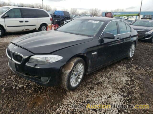 2013 BMW 5 SERIES XI, WBAFU7C52DDU73098