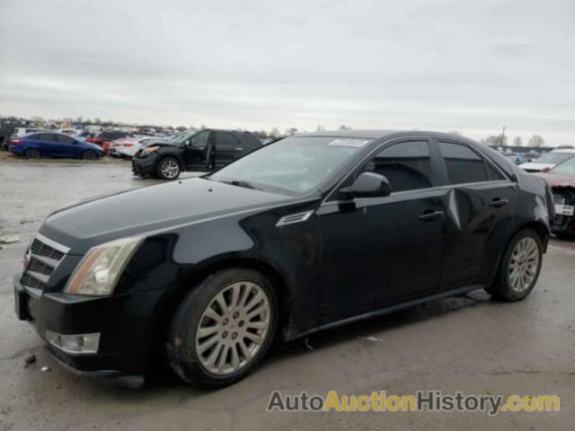 2010 CADILLAC CTS PREMIUM COLLECTION, 1G6DS5EV9A0113494