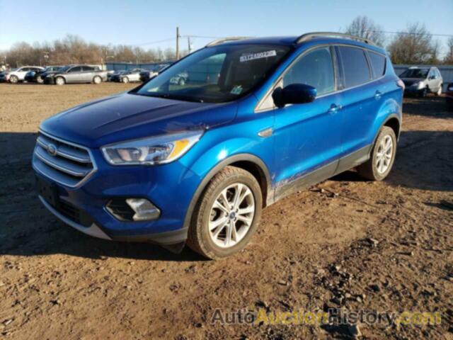 2018 FORD ESCAPE SE, 1FMCU0GD8JUD05990