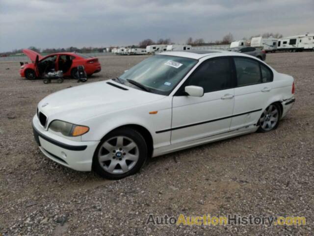 2003 BMW 3 SERIES XI, WBAEU33413PM56656