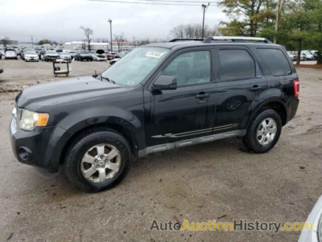 2009 FORD ESCAPE LIMITED, 1FMCU94G99KB77186