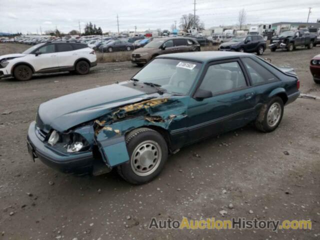 1991 FORD MUSTANG LX, 1FACP41M0MF133464