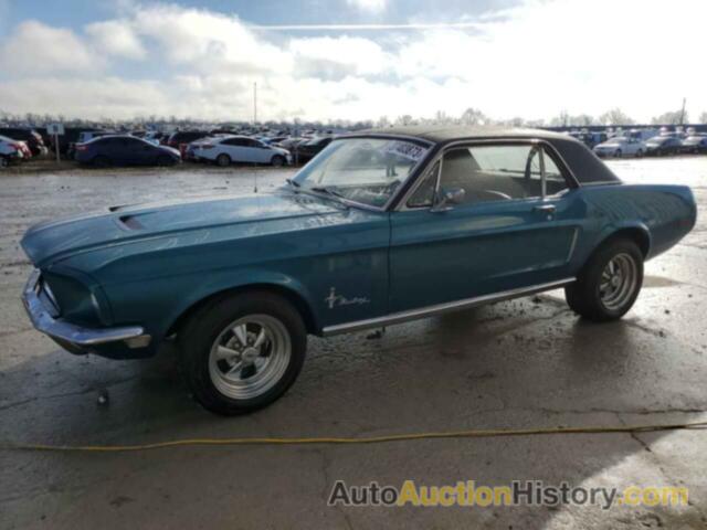 1968 FORD MUSTANG, 8T01C101413