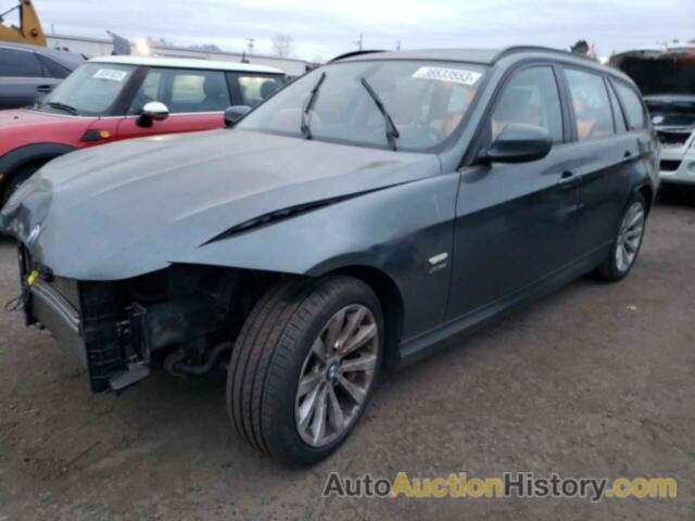 2012 BMW 3 SERIES XI, WBAUU3C59CA543227