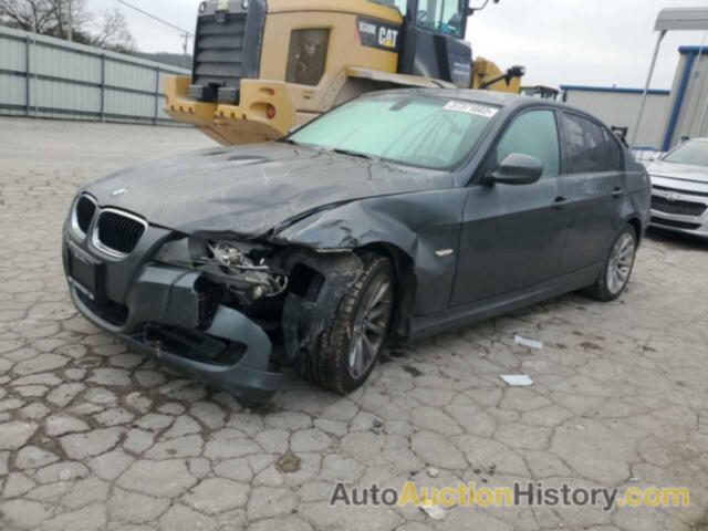 2011 BMW 3 SERIES I SULEV, WBAPH5G55BNM77399