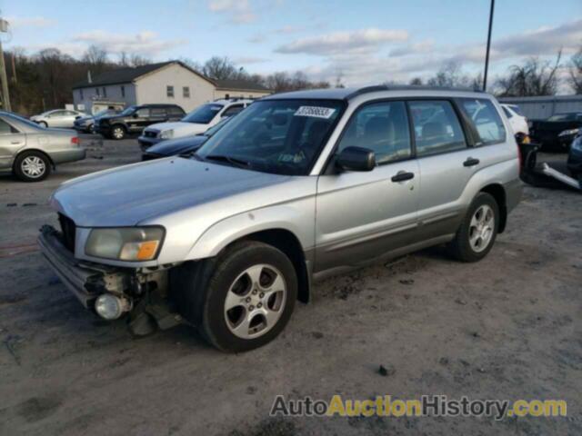 2003 SUBARU FORESTER 2.5XS, JF1SG65633H763937