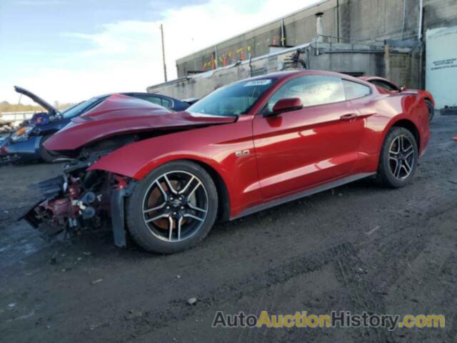 2020 FORD MUSTANG GT, 1FA6P8CF6L5133282