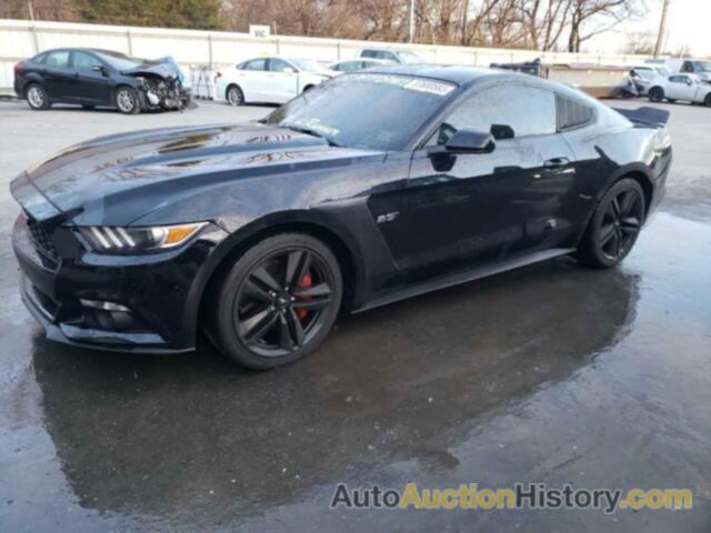 2016 FORD MUSTANG, 1FA6P8TH4G5294365