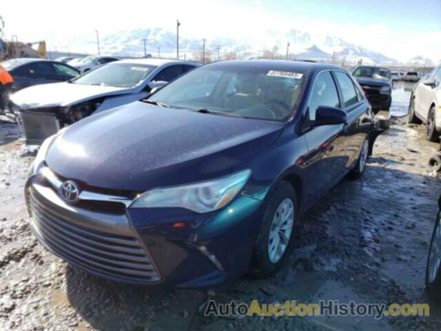 2016 TOYOTA CAMRY LE, 4T4BF1FK5GR548876