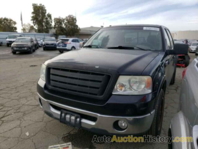 2007 FORD ALL OTHER SUPERCREW, 1FTPW12537KC44011