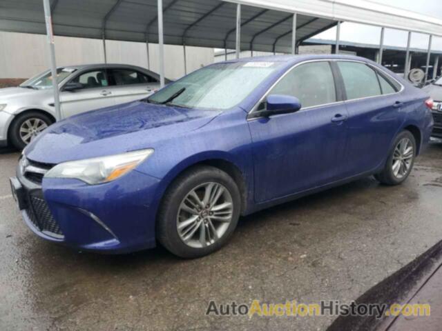 2015 TOYOTA CAMRY LE, 4T1BF1FK7FU903426