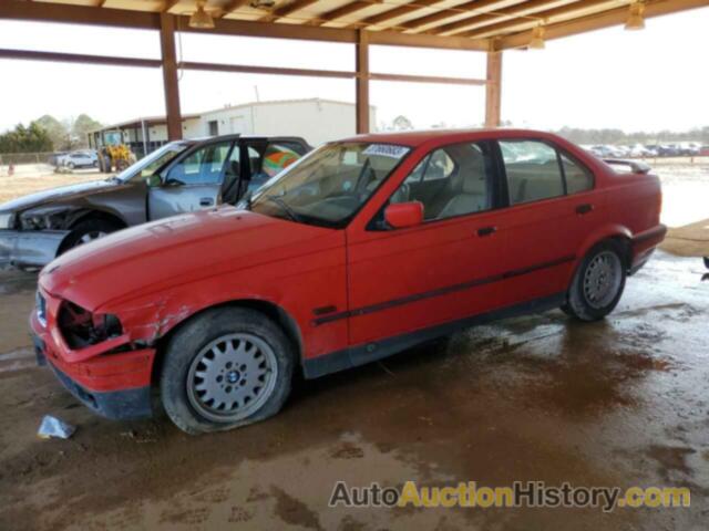 1996 BMW 3 SERIES I, 4USCD732XTLC50305