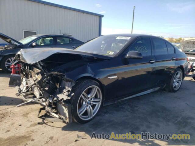 2015 BMW 5 SERIES I, WBA5B1C53FG127089