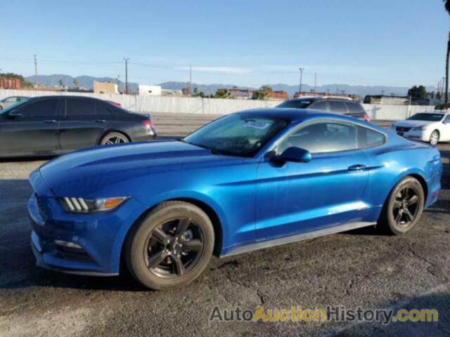 2017 FORD MUSTANG, 1FA6P8AM9H5244854