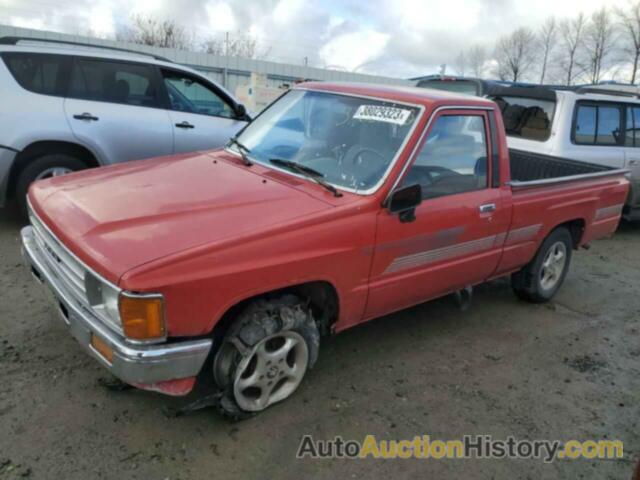 1987 TOYOTA ALL OTHER 1/2 TON RN50, JT4RN50R2H0309744