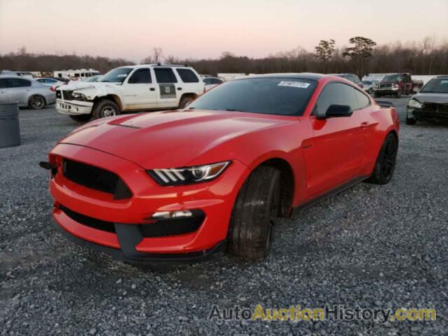 2016 FORD MUSTANG SHELBY GT350, 1FA6P8JZ1G5525153