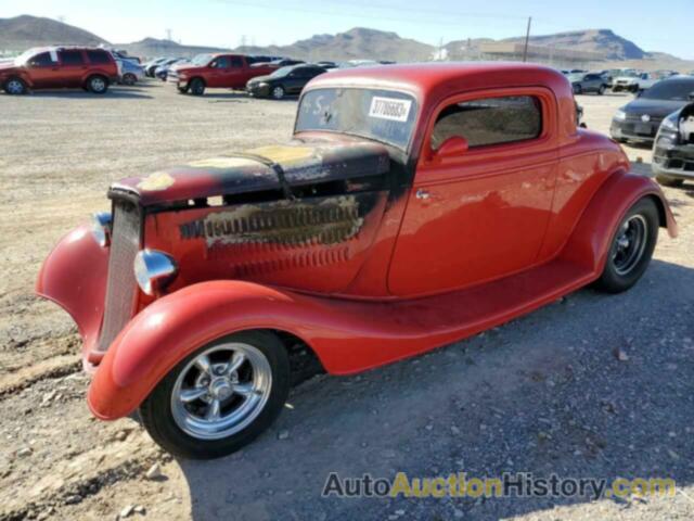 1934 FORD ALL OTHER, KSRA3633