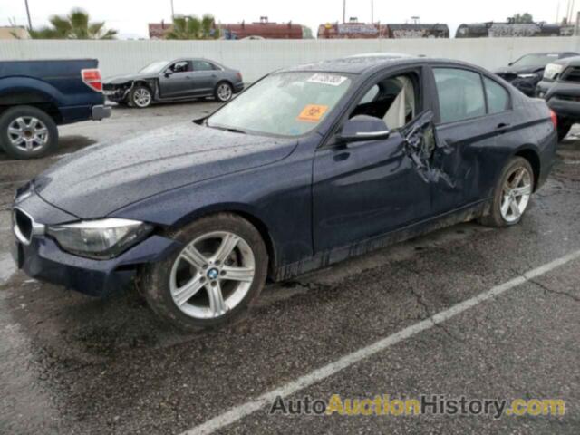 2013 BMW 3 SERIES I SULEV, WBA3C1C55DF438031
