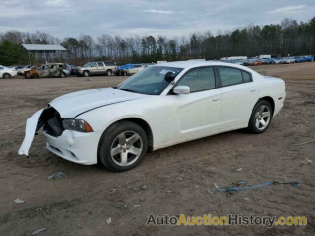 2014 DODGE CHARGER POLICE, 2C3CDXAT4EH198754
