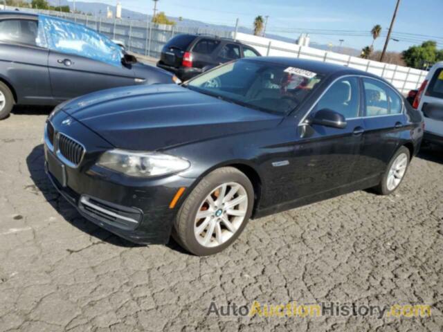2014 BMW 5 SERIES I, WBA5B1C57ED481441