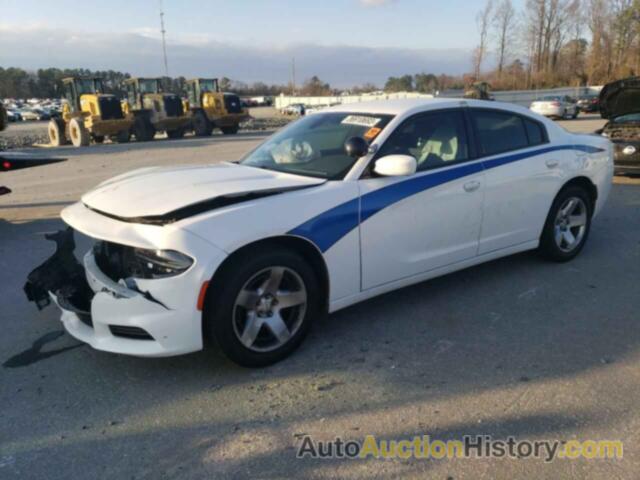 2016 DODGE CHARGER POLICE, 2C3CDXAT1GH163799