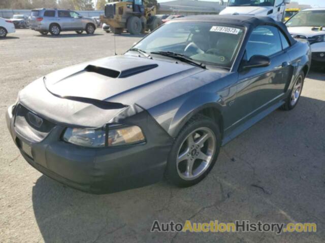 2003 FORD MUSTANG GT, 1FAFP45X63F375689