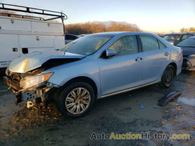 2013 TOYOTA CAMRY L, 4T4BF1FK1DR321275