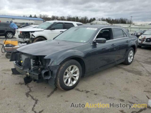 2015 CHRYSLER 300 LIMITED, 2C3CCAAG3FH830695