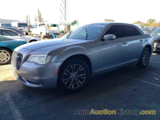 2017 CHRYSLER 300 LIMITED, 2C3CCAAG7HH544268