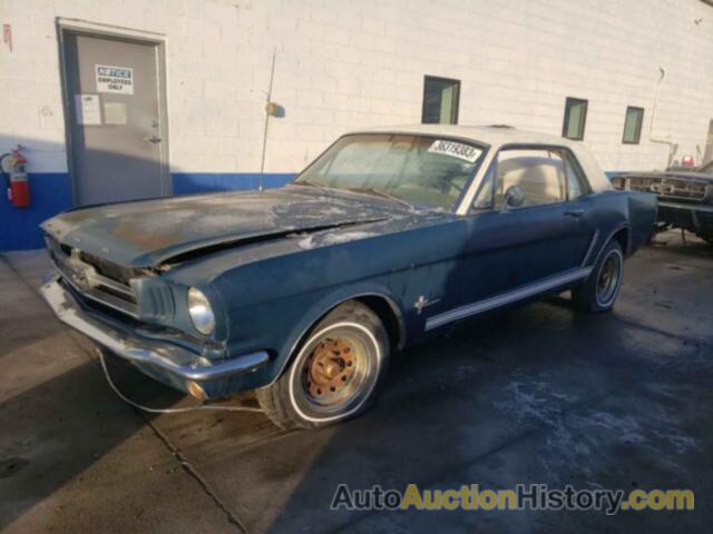 1965 FORD MUSTANG, 5T07T166285