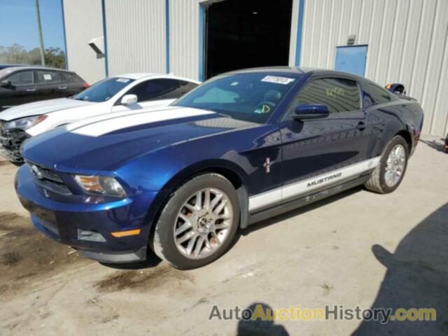2012 FORD MUSTANG, 1ZVBP8AM9C5232914