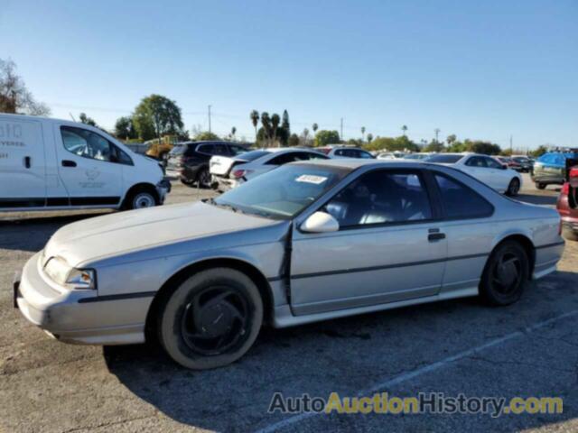 1990 FORD TBIRD SUPER COUPE, 1FAPP64R1LH123579