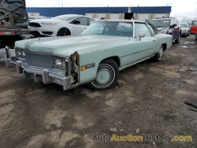 1977 CADILLAC ALL OTHER, 6L47S7Q111215