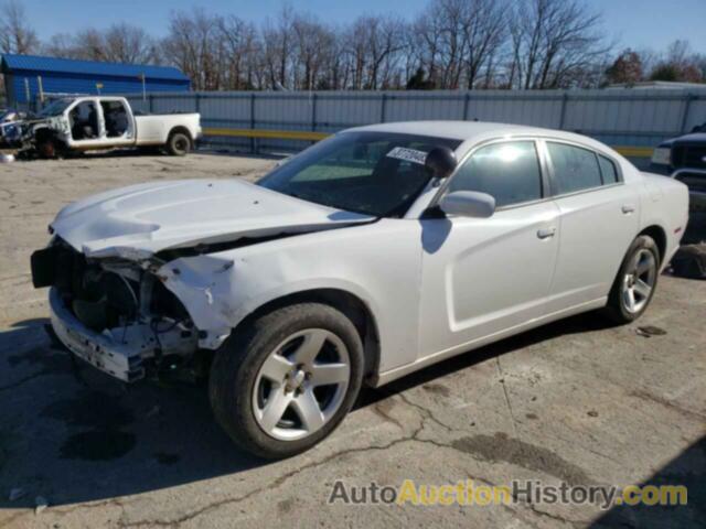 2014 DODGE CHARGER POLICE, 2C3CDXAT0EH236576