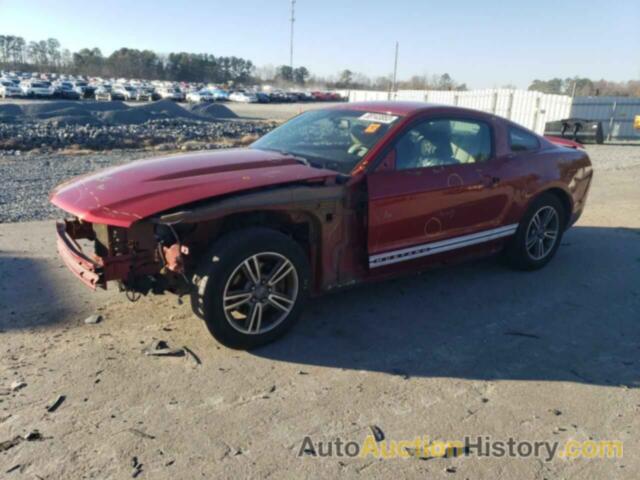 2012 FORD MUSTANG, 1ZVBP8AM1C5231000