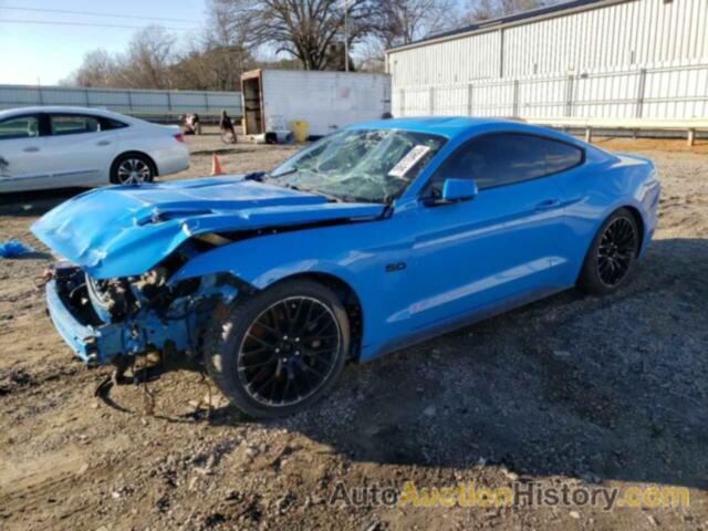 2017 FORD MUSTANG GT, 1FA6P8CF3H5230124