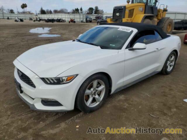 2015 FORD MUSTANG, 1FATP8EM0F5386813