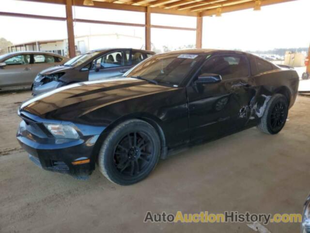 2012 FORD MUSTANG, 1ZVBP8AM7C5275695