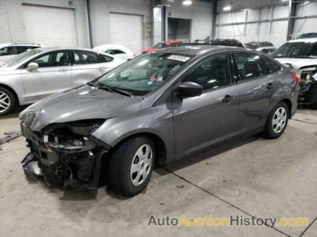 2013 FORD FOCUS S, 1FADP3E28DL221638