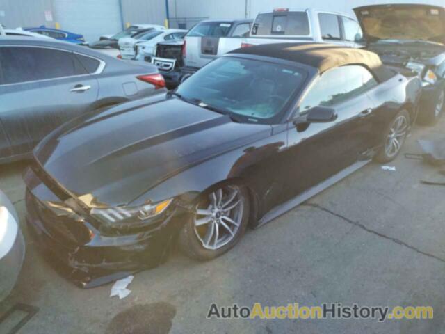 2017 FORD MUSTANG, 1FATP8UH6H5204779