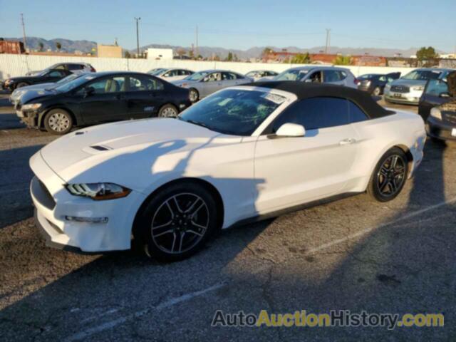 2021 FORD MUSTANG, 1FATP8UH4M5122060
