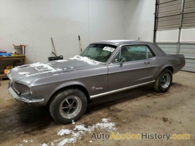 1968 FORD MUSTANG, 8F01C133010