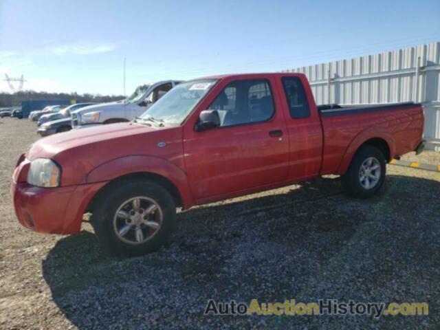 2004 NISSAN FRONTIER KING CAB XE, 1N6DD26T54C476359