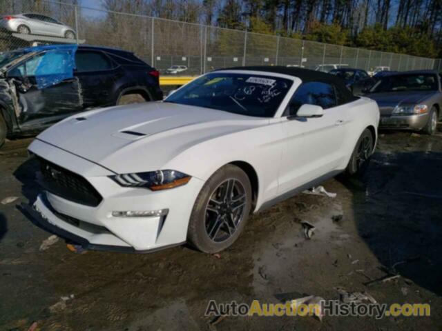 2020 FORD MUSTANG, 1FATP8UH6L5143166