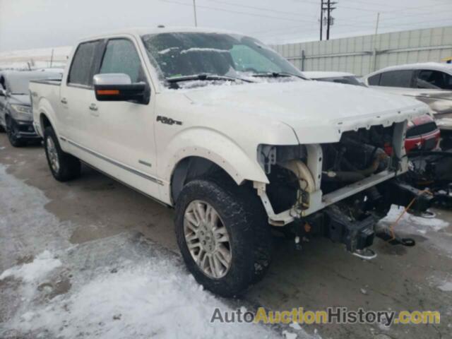2013 FORD F-150 SUPERCREW, 1FTFW1ET4DFD26498