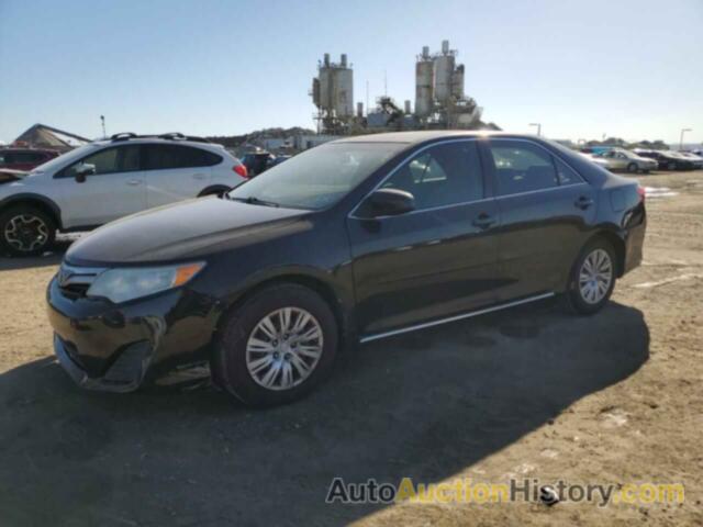2012 TOYOTA CAMRY BASE, 4T4BF1FK8CR242667