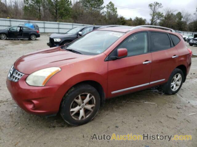 2011 NISSAN ROGUE S, JN8AS5MTXBW165512
