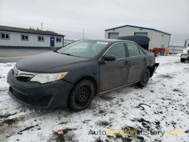 2013 TOYOTA CAMRY L, 4T4BF1FK9DR315126
