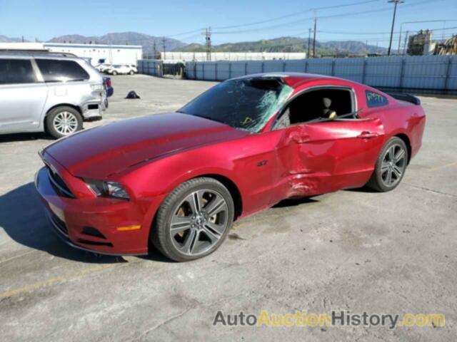 2014 FORD MUSTANG, 1ZVBP8AM3E5231518