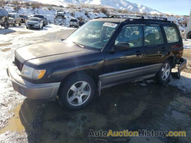 1999 SUBARU FORESTER S, JF1SF6551XH746246